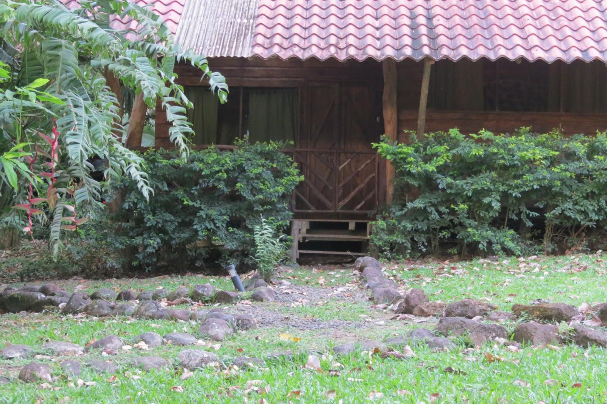 Vocare Finca Agroecologica Upala Exteriör bild
