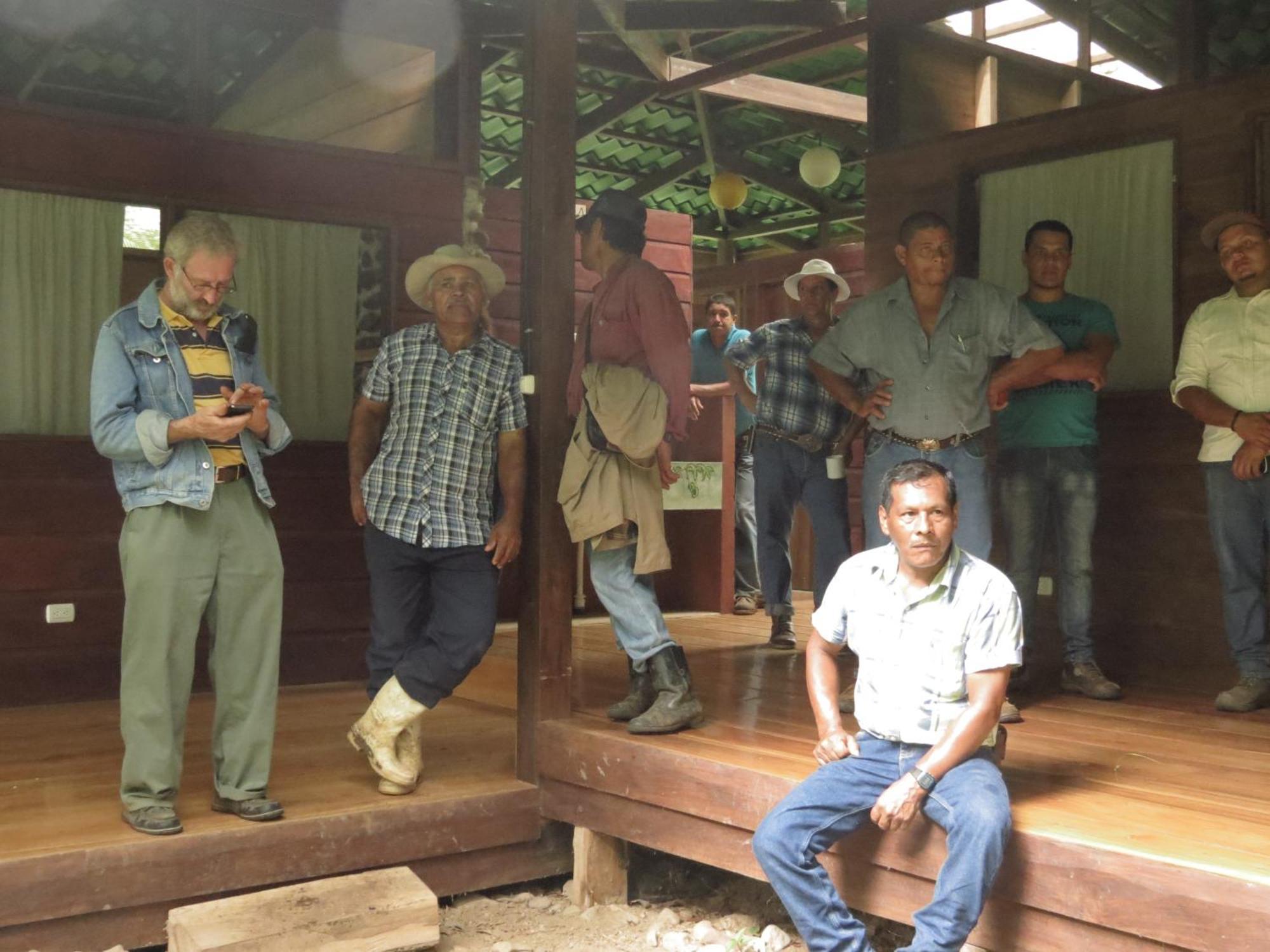 Vocare Finca Agroecologica Upala Exteriör bild