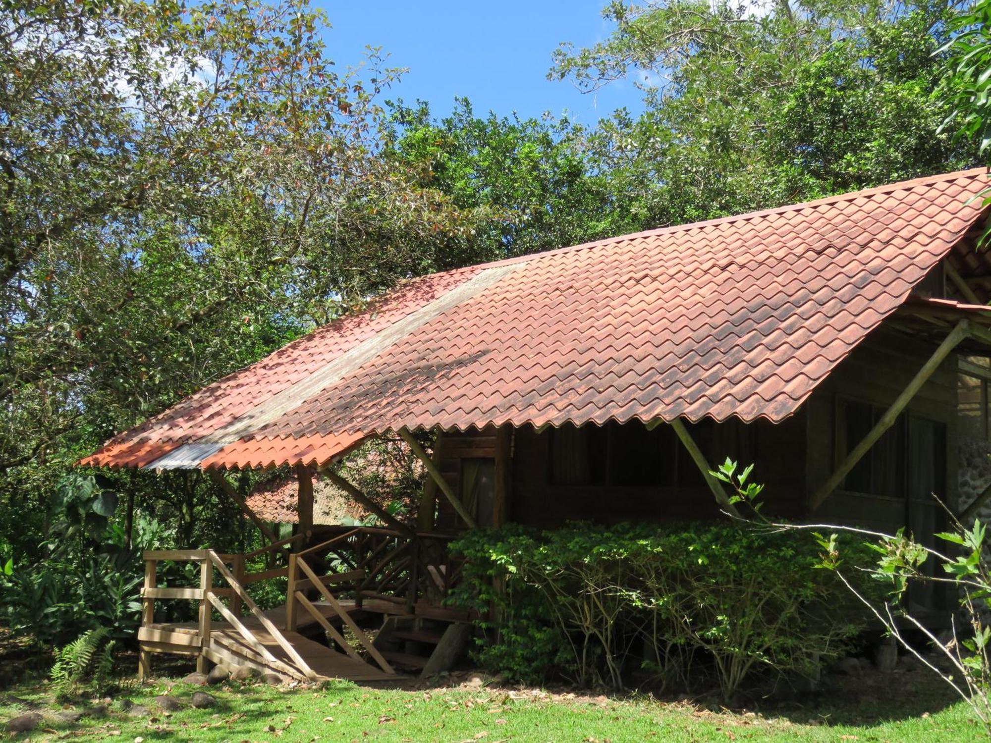 Vocare Finca Agroecologica Upala Exteriör bild